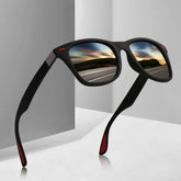 Polarized UV400 Night Vision Sunglasses for Adults